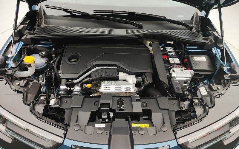 JUNIOR 1.2 136CV HYBRID EDCT6